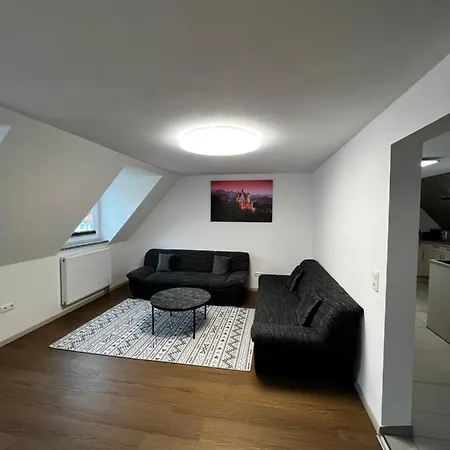 Ferienhaus Shaki Füssen Exterior foto