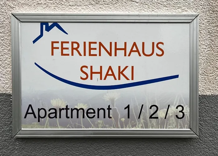 Ferienhaus Shaki