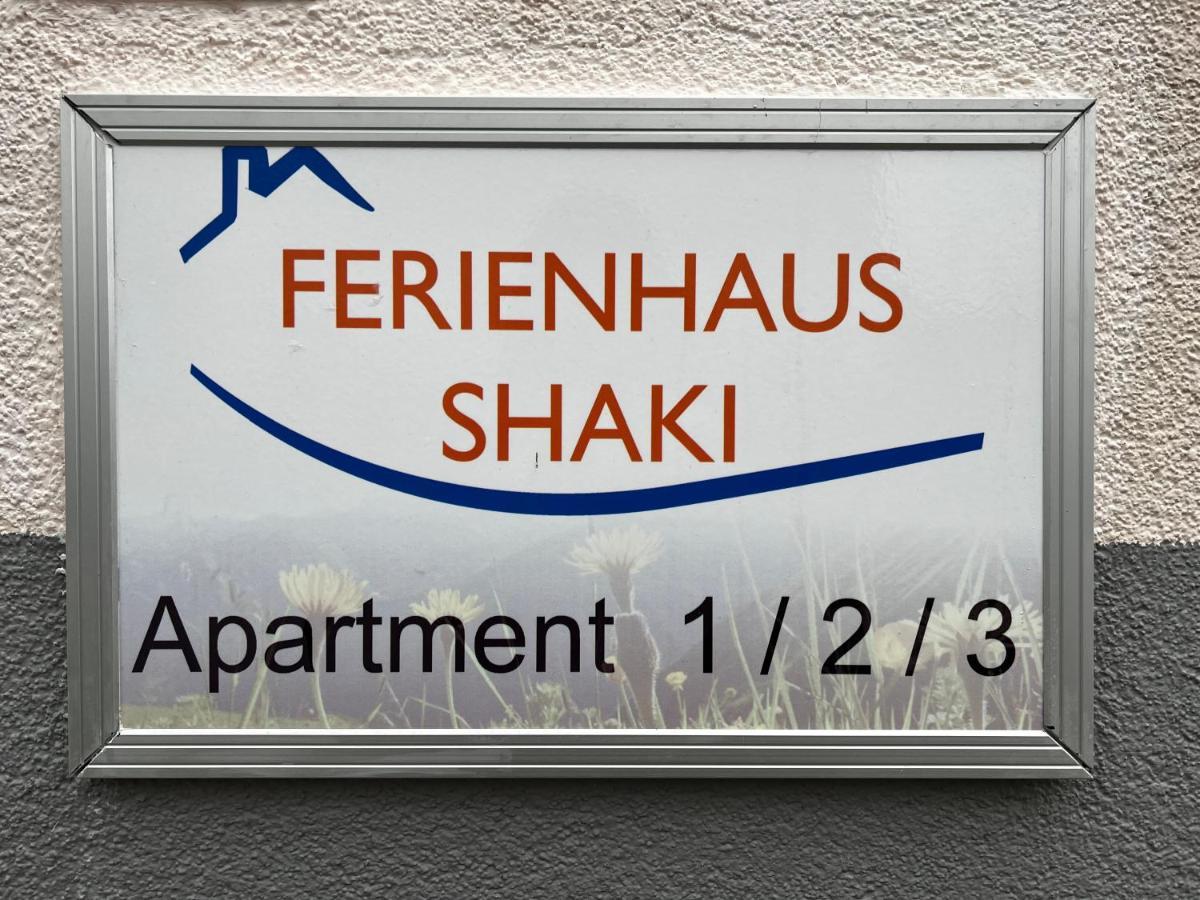 Shaki *