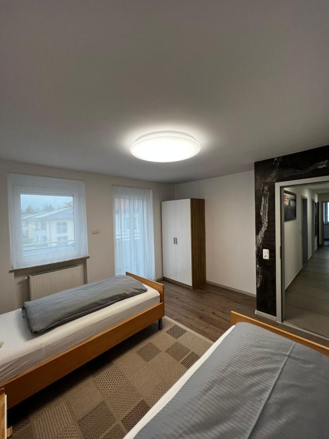 Apartment Shaki Fussen