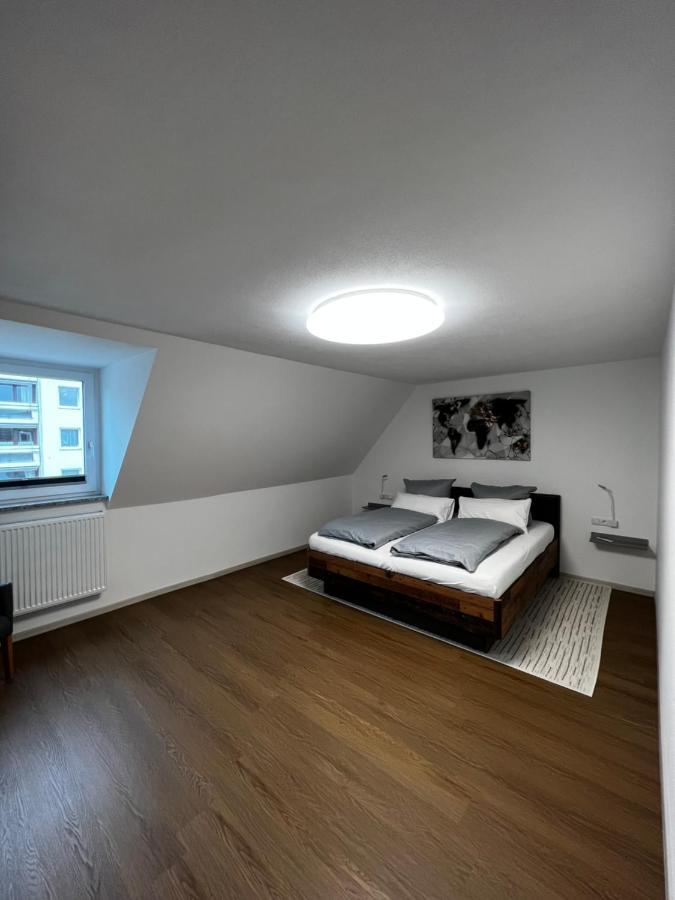 Apartment Shaki Fussen